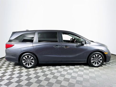 Used 2023 Honda Odyssey EX-L image 8