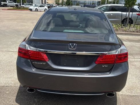 Used 2015 Honda Accord EX-L image 7