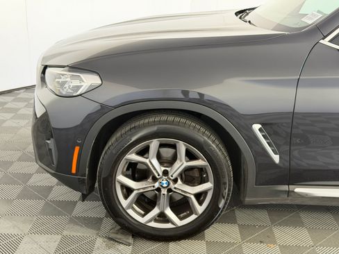 Used 2023 BMW X3 sDrive30i w/ Premium Package RWD image 11