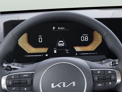 New 2026 Kia K5 GT-Line w/ GT-Line Premium Package AWD/4WD image 16