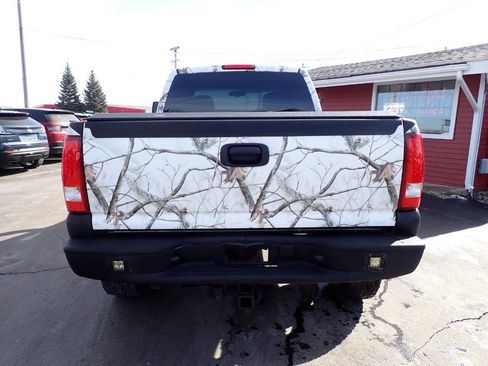 Used 1999 GMC Sierra 1500 4x4 Extended Cab w/ Convenience Plus Group image 5