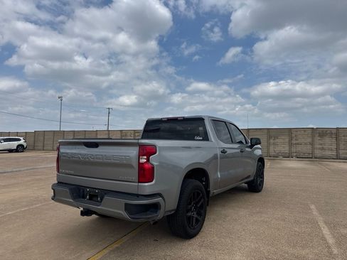 Used 2025 Chevrolet Silverado 1500 Custom RWD image 21