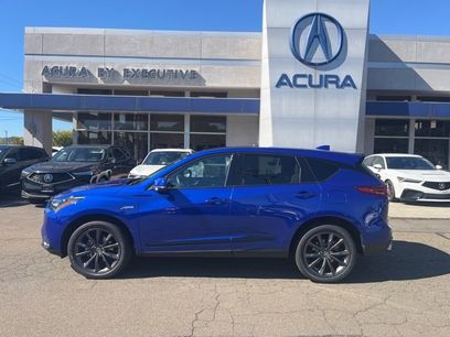 Certified 2025 Acura RDX A-Spec
