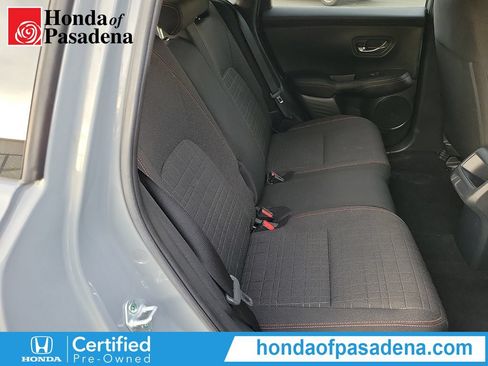 Certified 2024 Honda HR-V Sport image 25