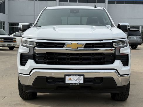 New 2026 Chevrolet Silverado 1500 LT w/ Texas Edition Plus image 7