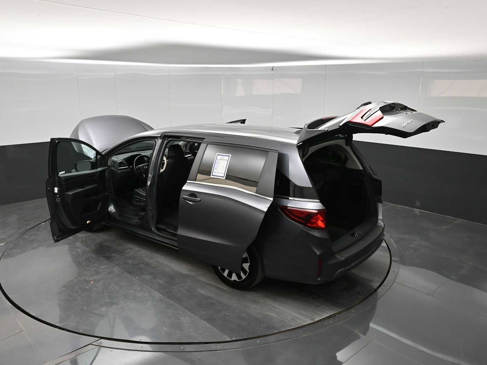 Used 2025 Honda Odyssey EX-L image 43