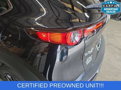 Used 2025 MAZDA CX-30 2.5 Turbo w/ Premium Package AWD/4WD image 27