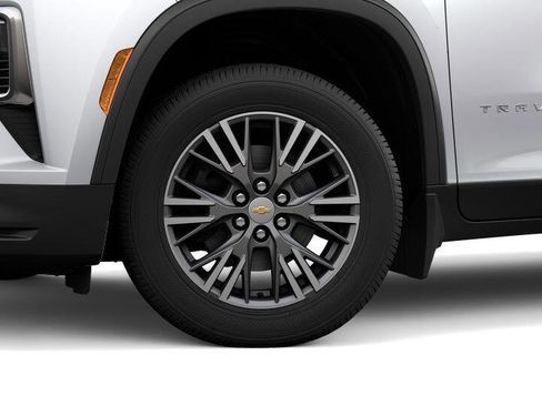 New 2026 Chevrolet Traverse LT w/ Driver Confidence Package image 35