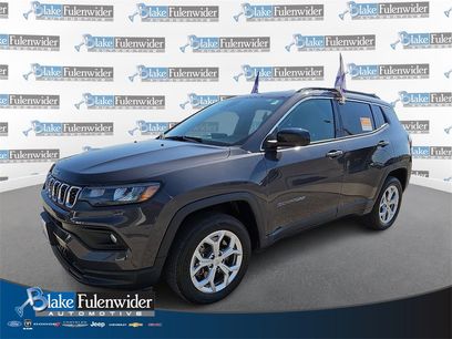 Used 2024 Jeep Compass Latitude