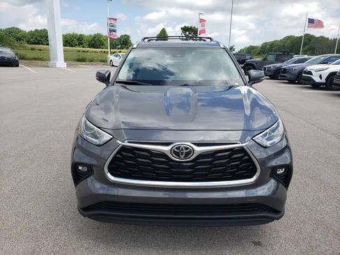 Used 2022 Toyota Highlander Limited AWD/4WD image 2