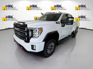 Used 2022 GMC Sierra 2500 AT4 w/ AT4 Preferred Package AWD/4WD video 1