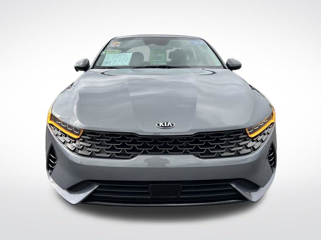 Used 2021 Kia K5 EX w/ EX Premium Package FWD image 2