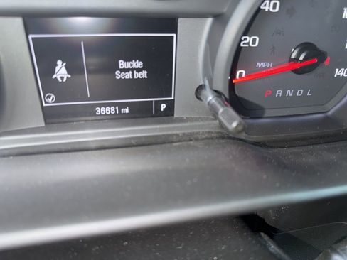 Used 2023 GMC Sierra 1500 Pro w/ Pro Value Package image 11