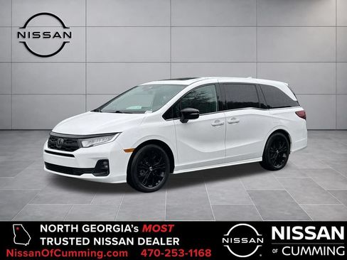 Used 2025 Honda Odyssey Sport-L image 1