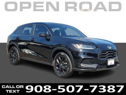 Used 2024 Honda HR-V Sport