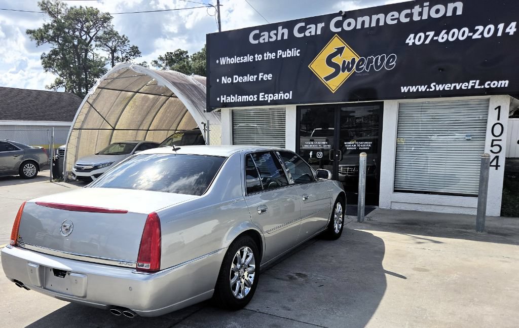 Used 2008 Cadillac DTS FWD image 11
