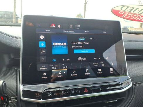 Certified 2023 Jeep Compass Altitude AWD/4WD image 15