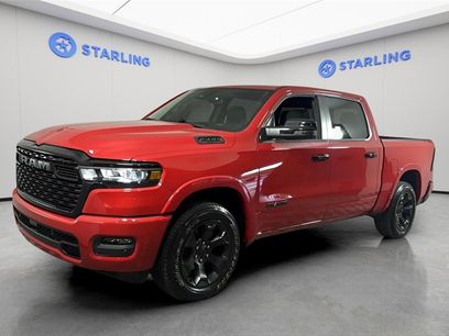 Used 2025 RAM 1500 Big Horn