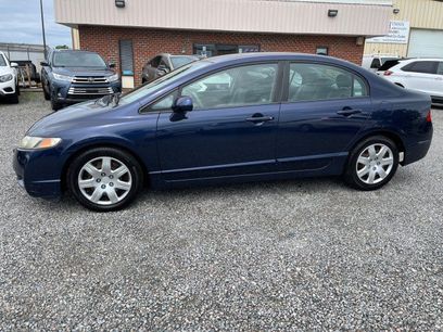 Used 2009 Honda Civic LX