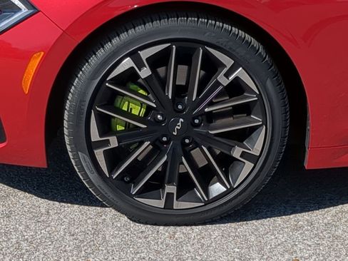 Certified 2025 Kia K5 GT image 10