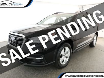 Used 2021 Subaru Ascent 8-Passenger