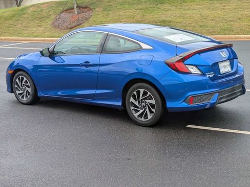 Used 2017 Honda Civic LX-P image 6