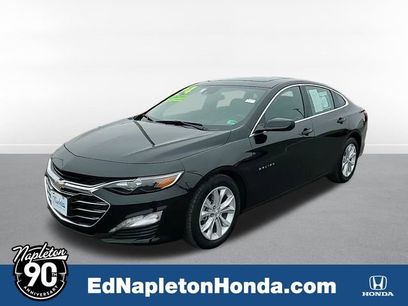 Used 2024 Chevrolet Malibu LT