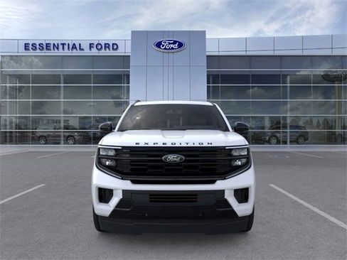 New 2025 Ford Expedition Platinum w/ Stealth Performance Package image 6