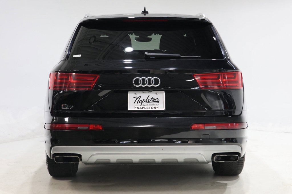 Used 2019 Audi Q7 2.0T Premium Plus AWD/4WD image 7