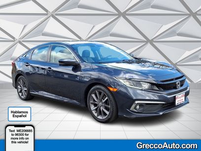 Used 2021 Honda Civic EX
