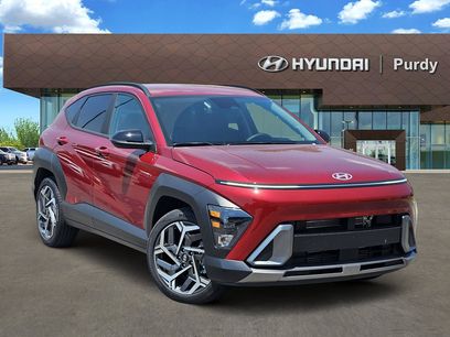 New 2026 Hyundai Kona SEL Premium