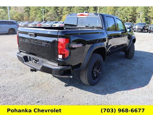New 2026 Chevrolet Colorado Trail Boss image 7