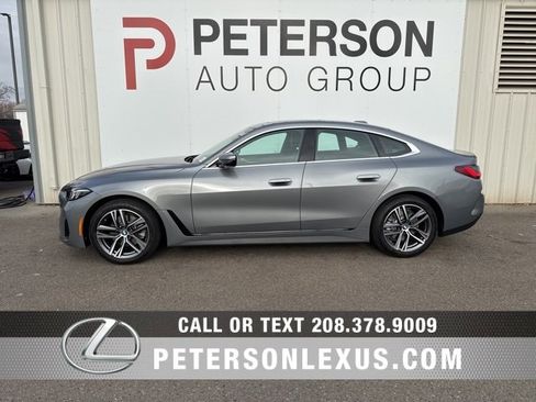 Used 2025 BMW 430i xDrive w/ Premium Package image 6