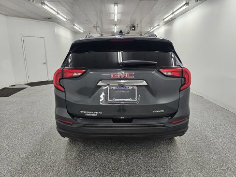 Certified 2019 GMC Terrain SLE w/ Driver Convenience Package AWD/4WD image 6