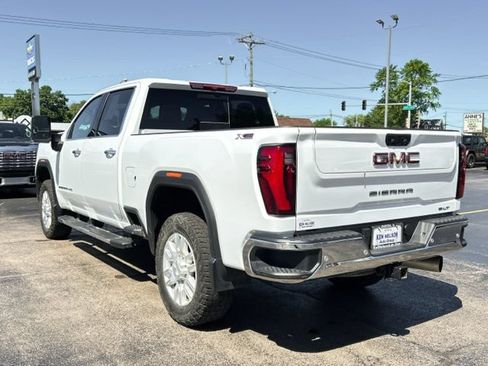 Used 2024 GMC Sierra 2500 SLT AWD/4WD image 8