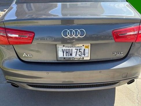 Used 2014 Audi A6 3.0T Prestige w/ Prestige Package image 21