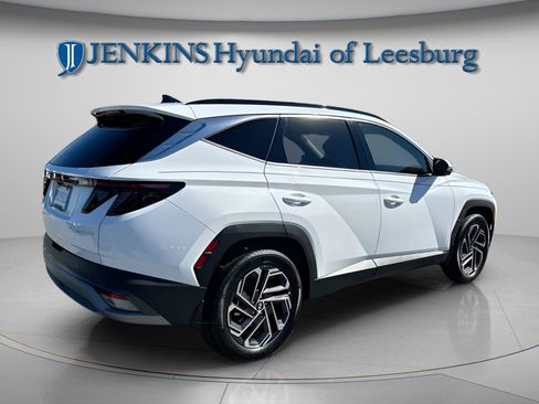 New 2026 Hyundai Tucson Limited AWD/4WD image 6