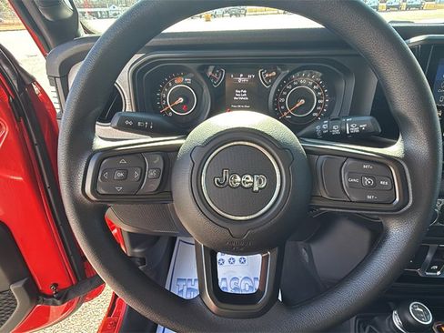 New 2026 Jeep Wrangler Sport image 17