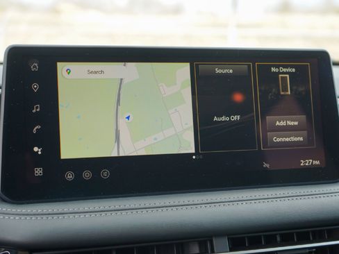 Certified 2026 INFINITI QX60 Luxe w/ Cargo Package image 17