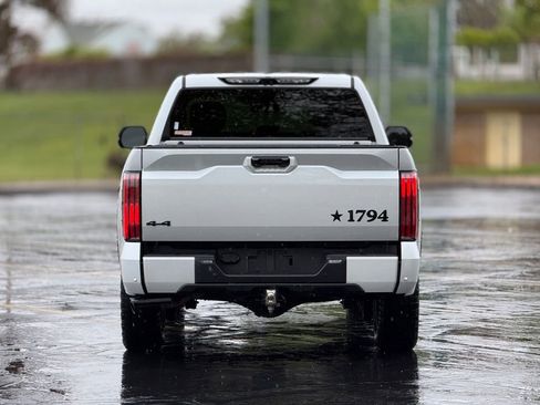 Used 2024 Toyota Tundra 1794 Edition AWD/4WD image 6