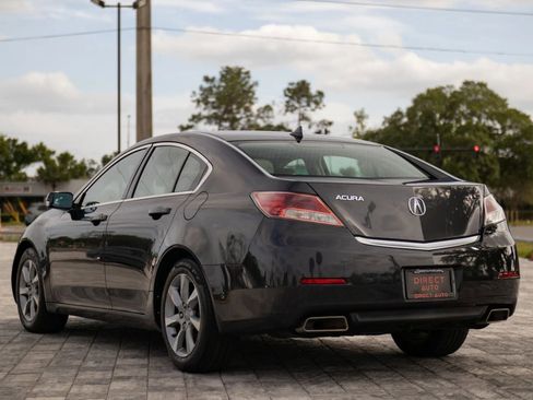 Used 2012 Acura TL FWD image 10