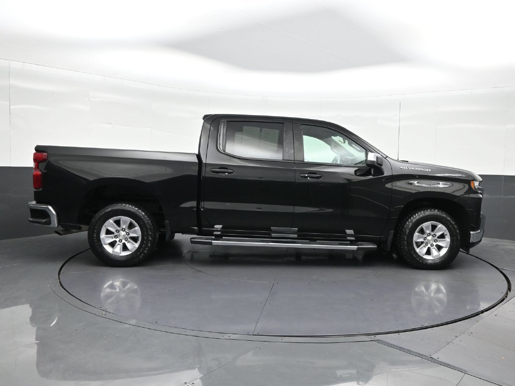 Used 2021 Chevrolet Silverado 1500 LT RWD image 7