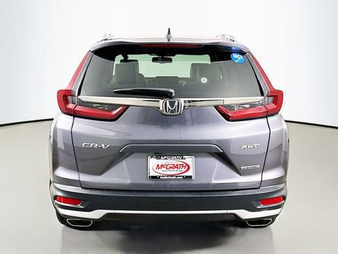 Used 2022 Honda CR-V Touring image 20