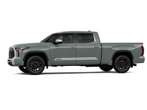 New 2026 Toyota Tundra 1794 Edition AWD/4WD image 3