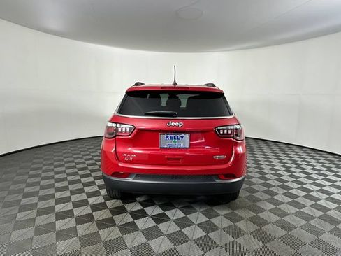 Used 2023 Jeep Compass Latitude AWD/4WD image 26