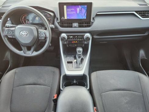 Certified 2025 Toyota RAV4 LE FWD image 23