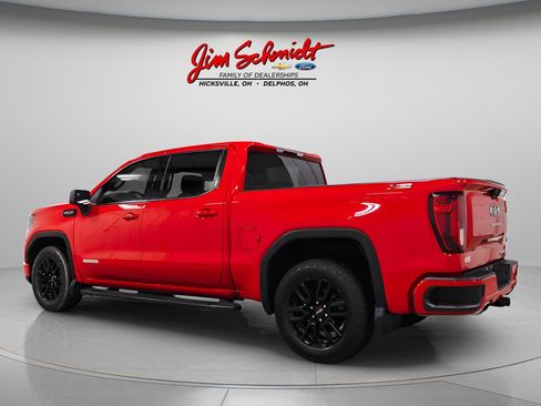 Used 2023 GMC Sierra 1500 Elevation w/ X31 Off-Road Package AWD/4WD image 4
