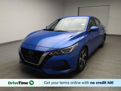 Used 2020 Nissan Sentra SV