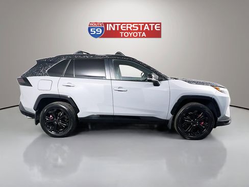 Used 2024 Toyota RAV4 XSE w/ Weather Package image 8