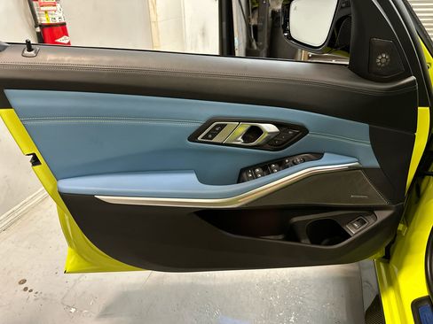 Used 2022 BMW M3 Competition w/ M Carbon Exterior Package image 24